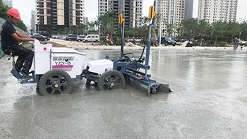 Shandong Vanse Machinery ap òganize yon ekip ekip vwayaj nan Gang Lian Yun